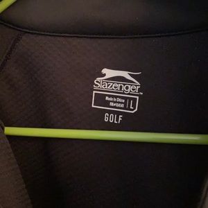 Slazenger Quarter Zip Up